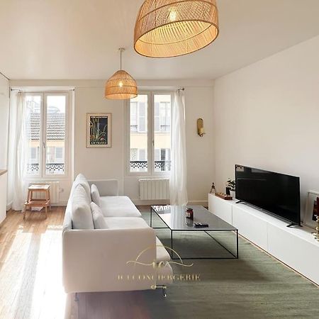 Le Petit Saint Louis Apartment Versailles Ngoại thất bức ảnh
