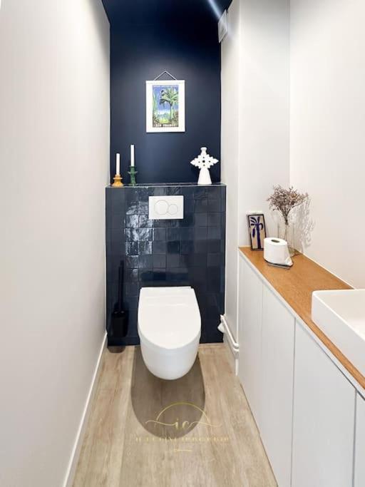 Le Petit Saint Louis Apartment Versailles Ngoại thất bức ảnh